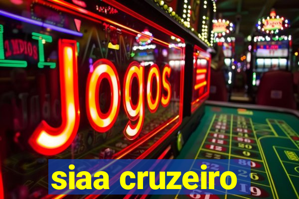 siaa cruzeiro